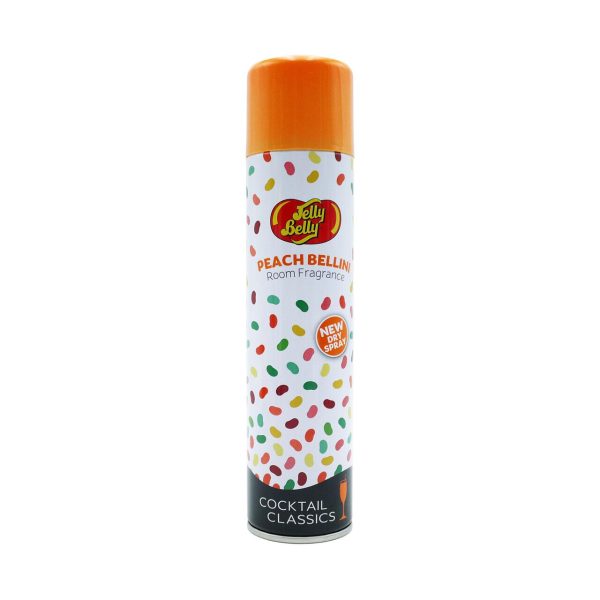 Jelly Belly Air Freshener Peach Bellini