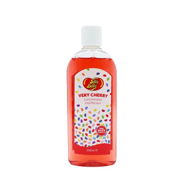 Jelly Belly Concentrated Disinfectant Very Cherry