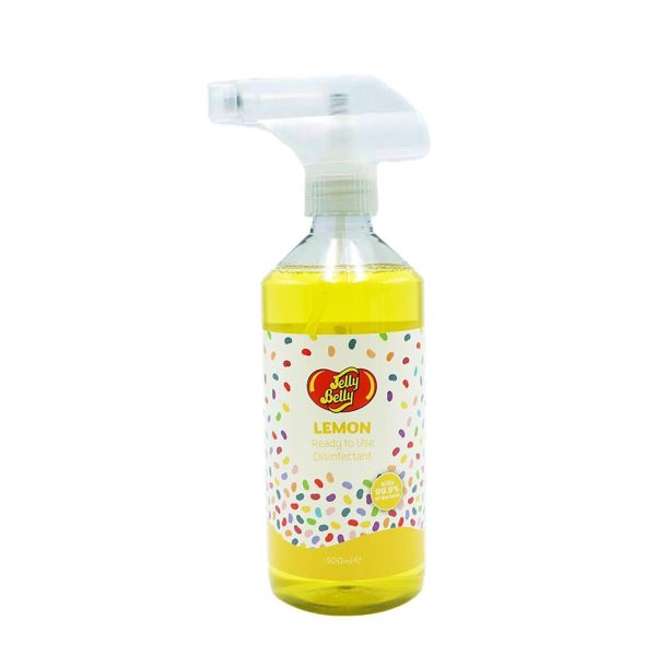 Jelly Belly Ready To Use Spray Lemon