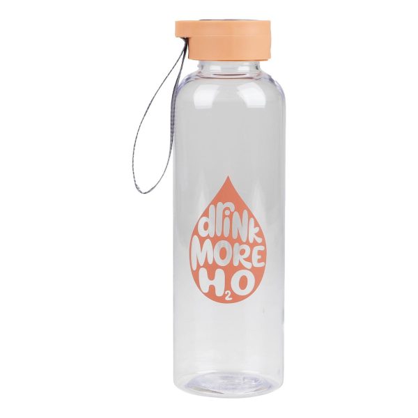 Jonas Bottle With Metal Cap And Strap 500ml