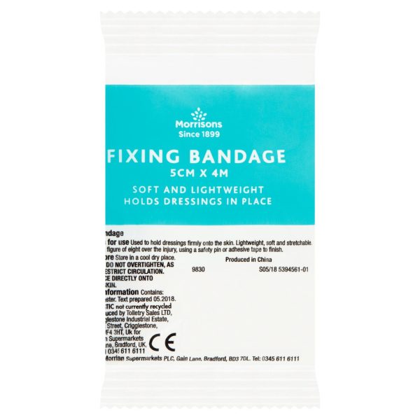 5cm Fixing Bandage