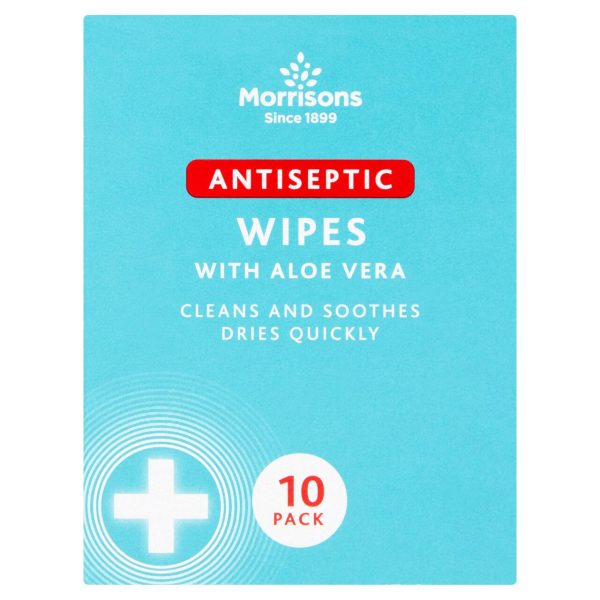 Antiseptic Wipes