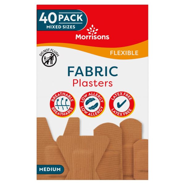 Medium Skin Tone Plasters