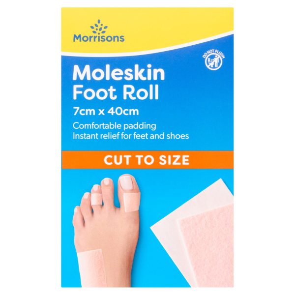 Moleskin Roll