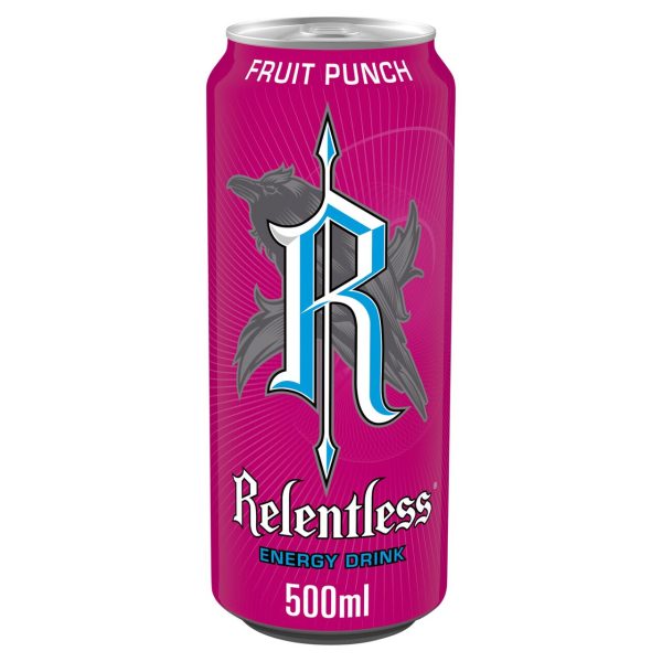 Relentless Fruit Punch