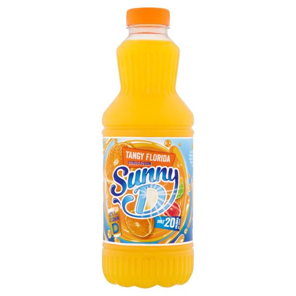 Sunny D Tangy Florida