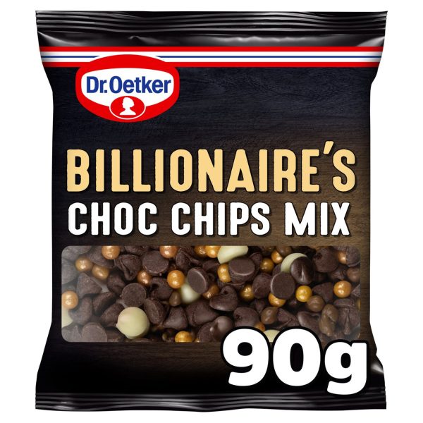 Dr. Oetker Billionaire's Chocolate Chips Mix