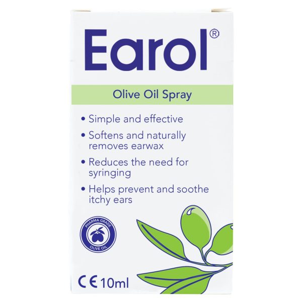 Earol Olive Oil Spray