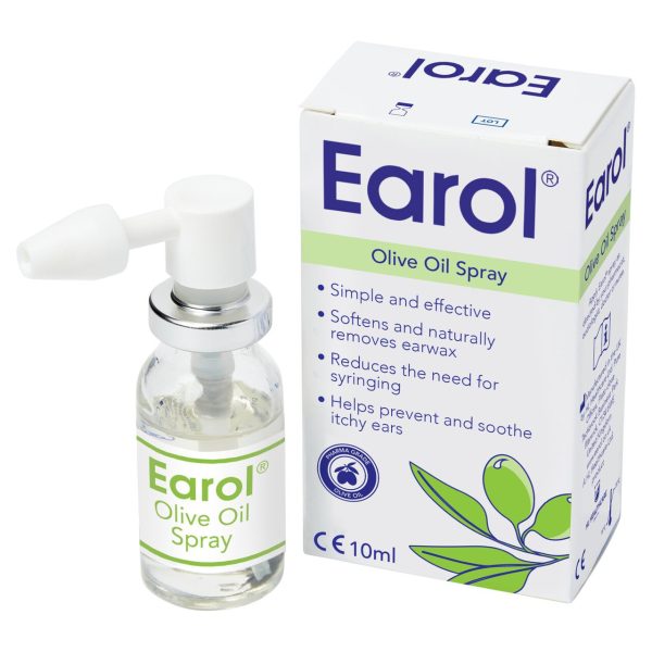 Earol Olive Oil Spray