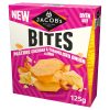 Jacob's Bites Mature Cheddar & Onion Crackers