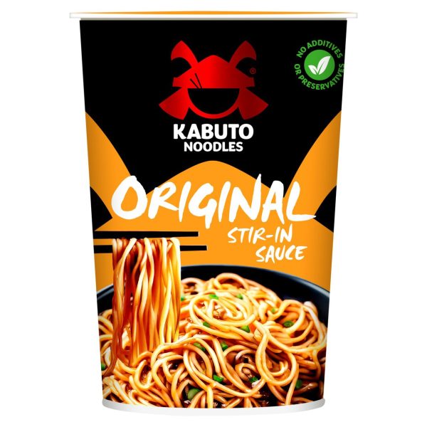 Kabuto Noodles Pour Away Original