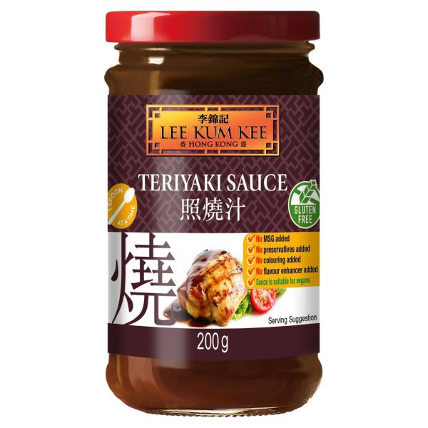 Lee Kum Kee Teriyaki Sauce