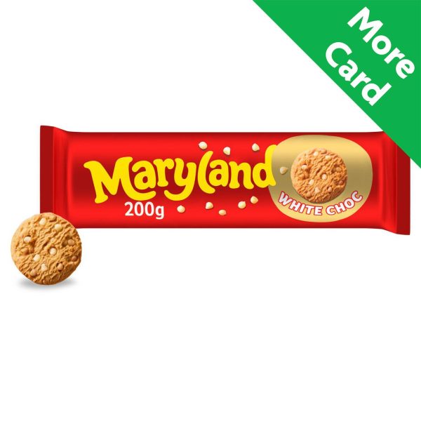 Maryland White Choc