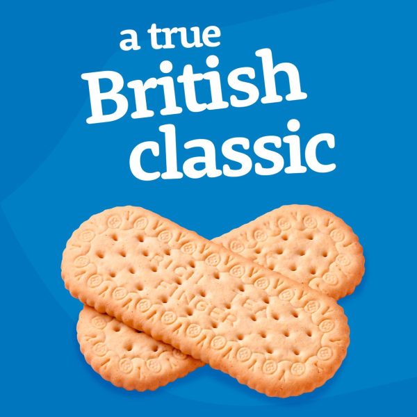 McVitie's Tasties Rich Tea Finger