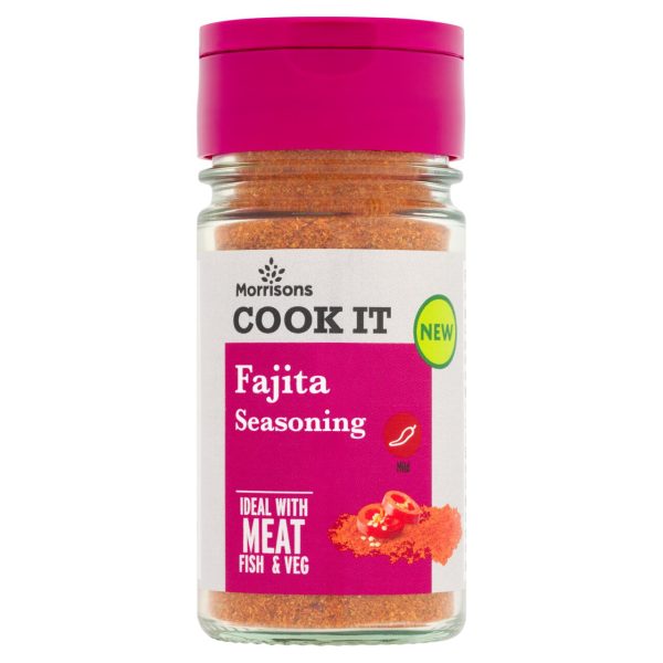 Fajita Seasoning