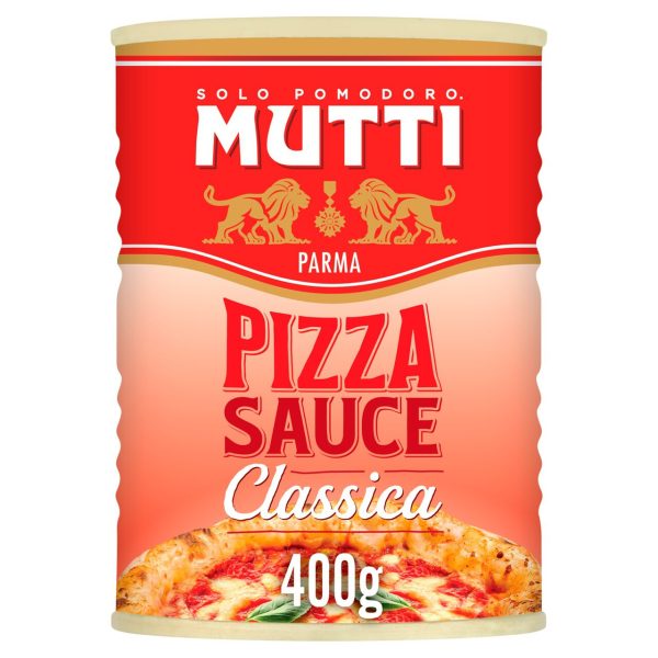 Mutti Classic Pizza Sauce