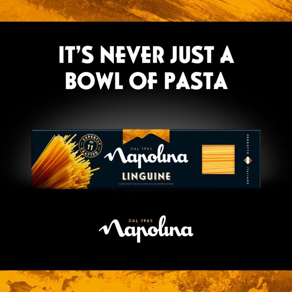 Napolina Linguine Pasta