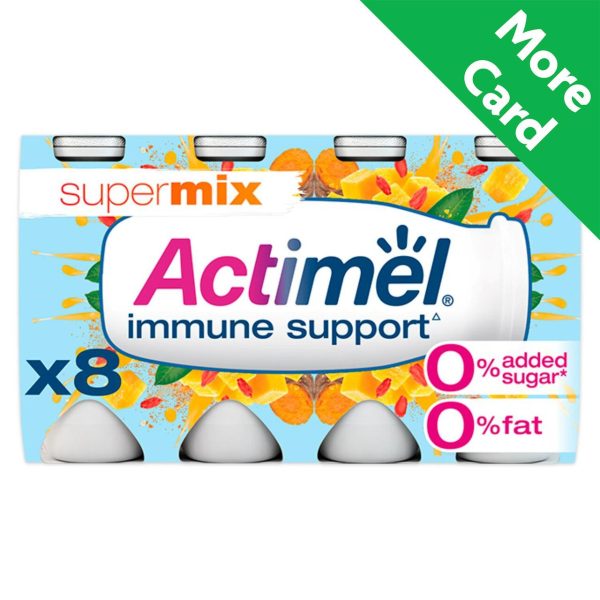 Actimel Superfruits Mango, Goji Berry & Turmeric