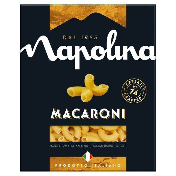 Napolina Macaroni