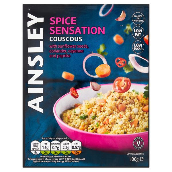 Ainsley Harriott Spice Sensations Cous Cous