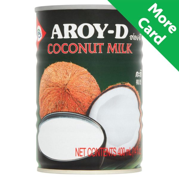 Aroy-D Coconut Milk Lait De Coco