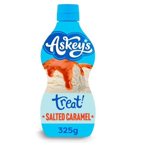 Askeys Treat Salted Caramel