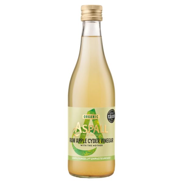 Aspall Raw Organic Apple Cyder Vinegar