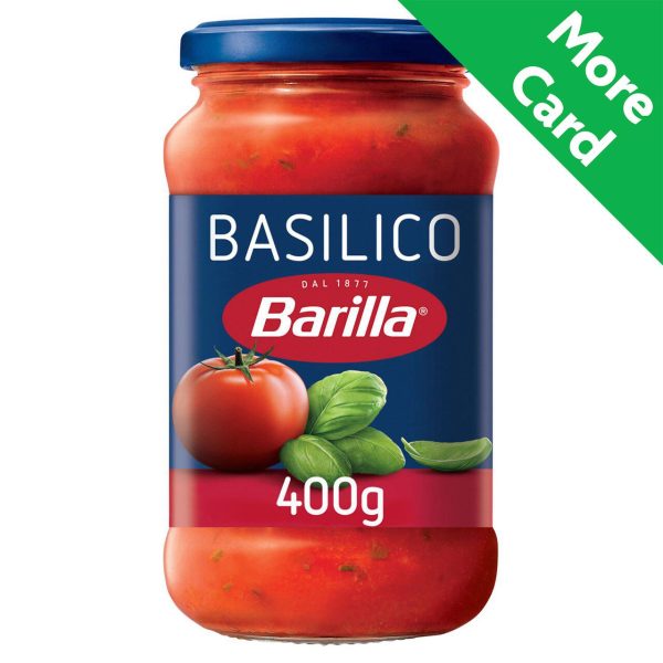 Barilla Basilico Pasta Sauce