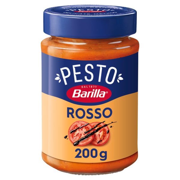 Barilla Pesto Rosso Sauce