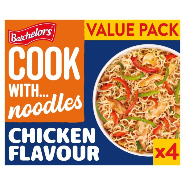 Batchelors Chicken Cook With Noodles