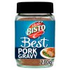 Bisto Best Pork Gravy Granules