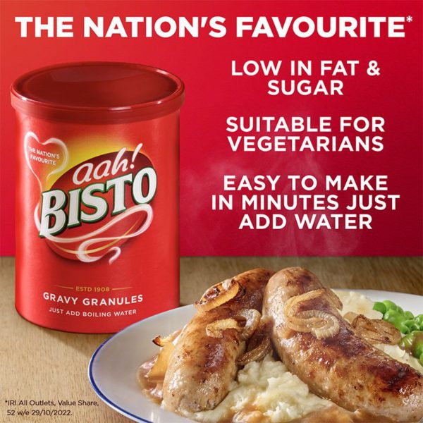 Bisto Gravy Granules