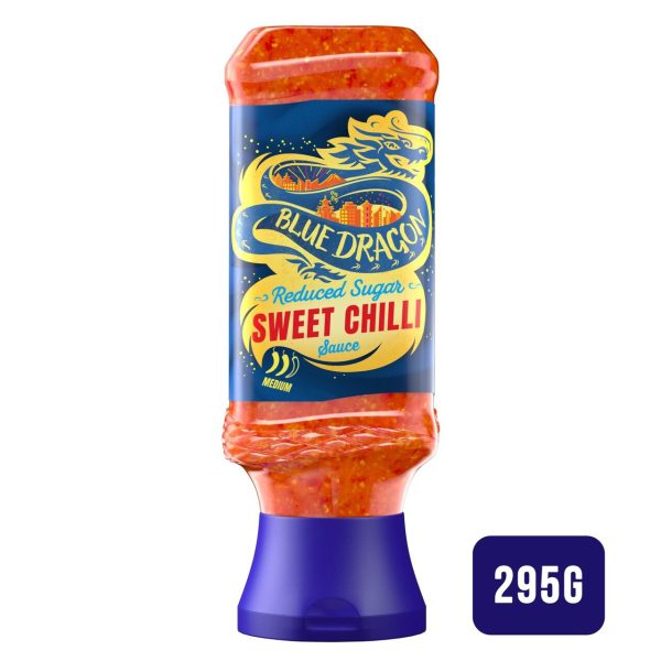 Blue Dragon Light Thai Sweet Chilli Dipping Sauce