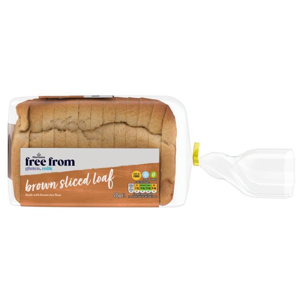 Free From Brown Loaf