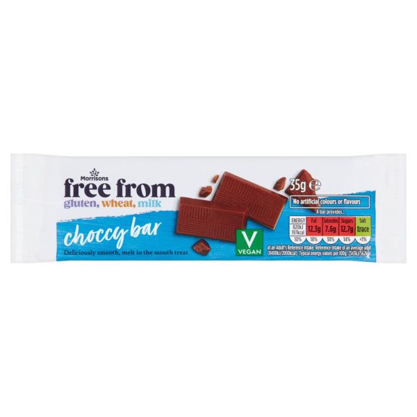 Free From Choccy Bar