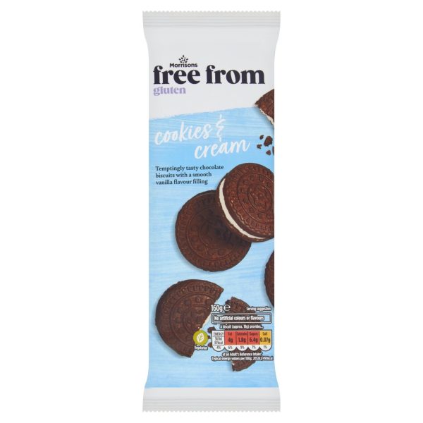 Free From Cookies & Cream Cookies