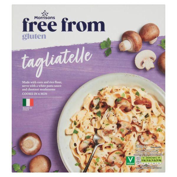 The Best Free From Tagliatelle Corn & Rice