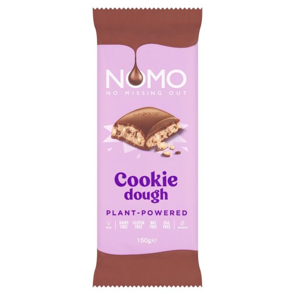 Nomo Cookie Dough Bar