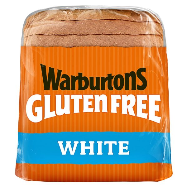 Warburtons Gluten Free White Loaf