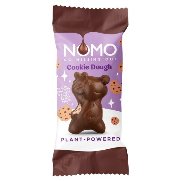 Nomo Cookie Dough Reindeer