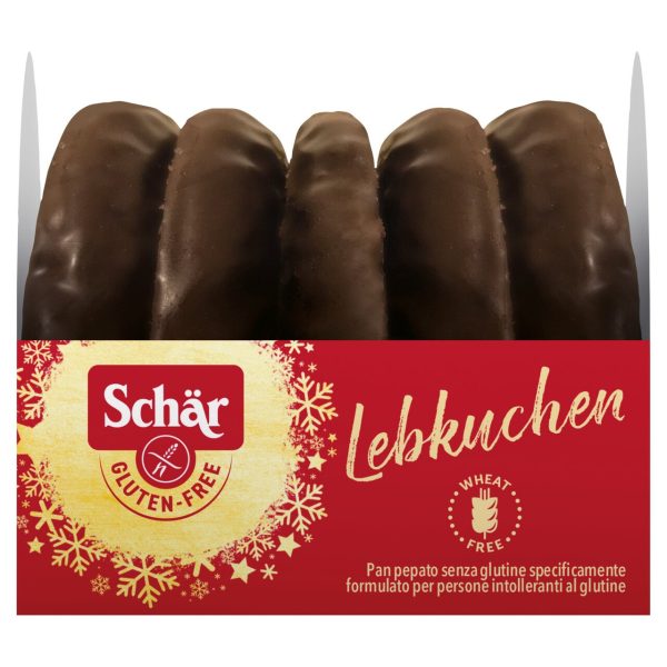 Schar Free From Lebkuchen