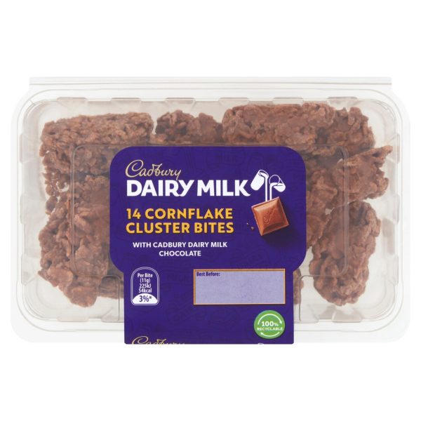 Cadbury Dairy Milk Cornflake Cluster Mini Bites