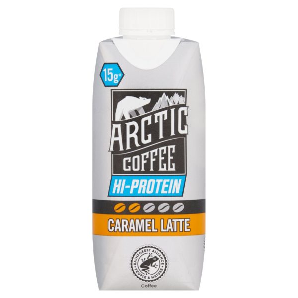 Arctic Caramel Latte Protein