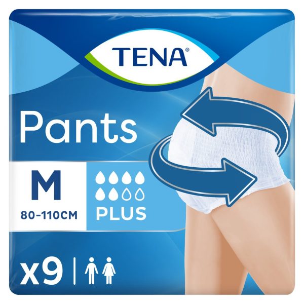 TENA Incontinence Pants Plus M