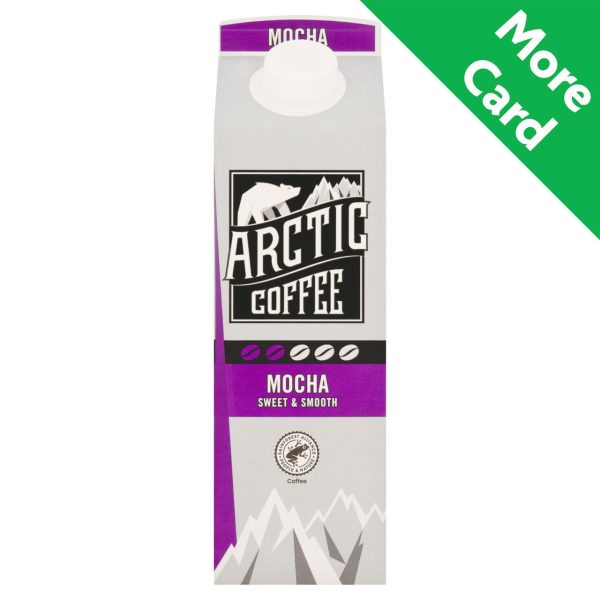 Arctic Coffee Mocha