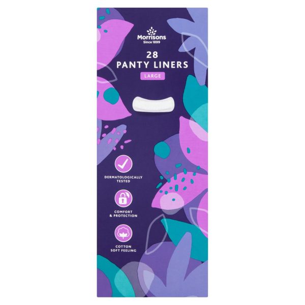 Large Pantyliners