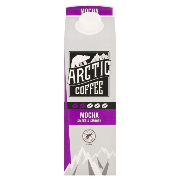 Arctic Coffee Mocha