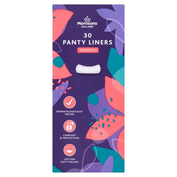 Normal Pantyliners