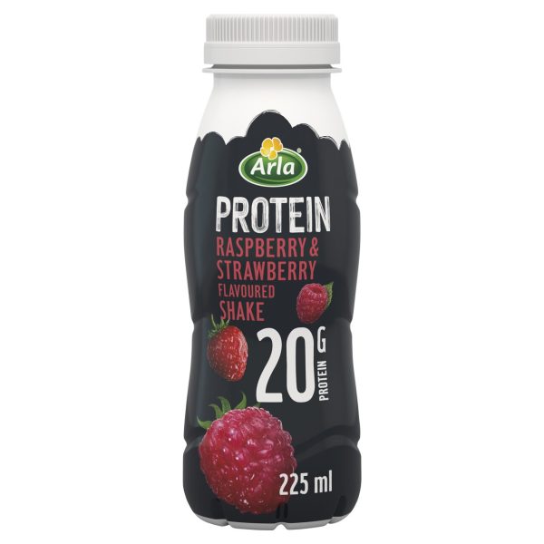 Arla Protein Strawberry & Raspberry Drink