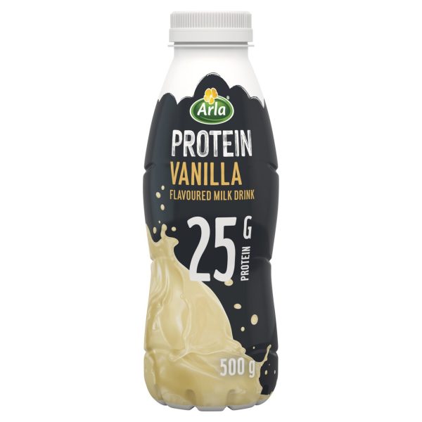 Arla Protein Vanilla Milk Shake